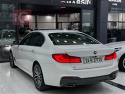 بي ام دبليو الفئة 5